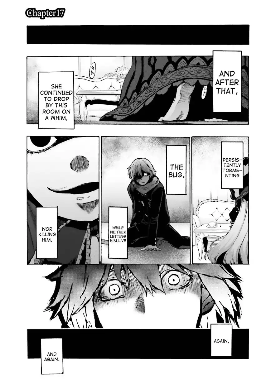 Fate/Extra - CCC Fox Tail Chapter 18 1